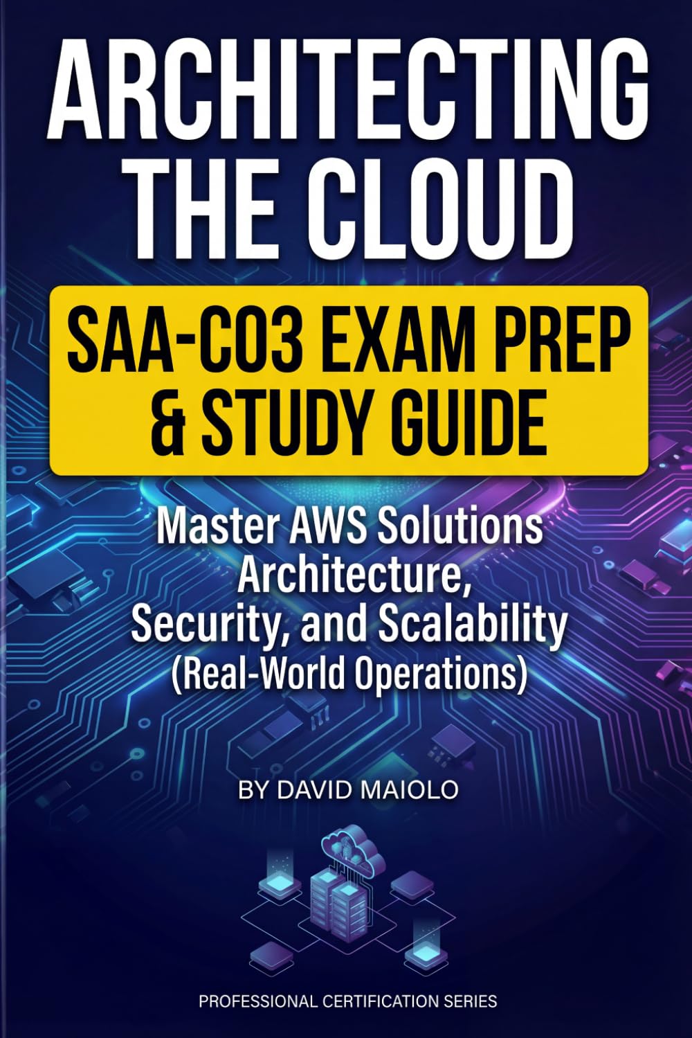 Architecting the Cloud: AWS Certified Solutions Architect Associate: The Definitive SAA-C03 Study Guide and Practice Manual