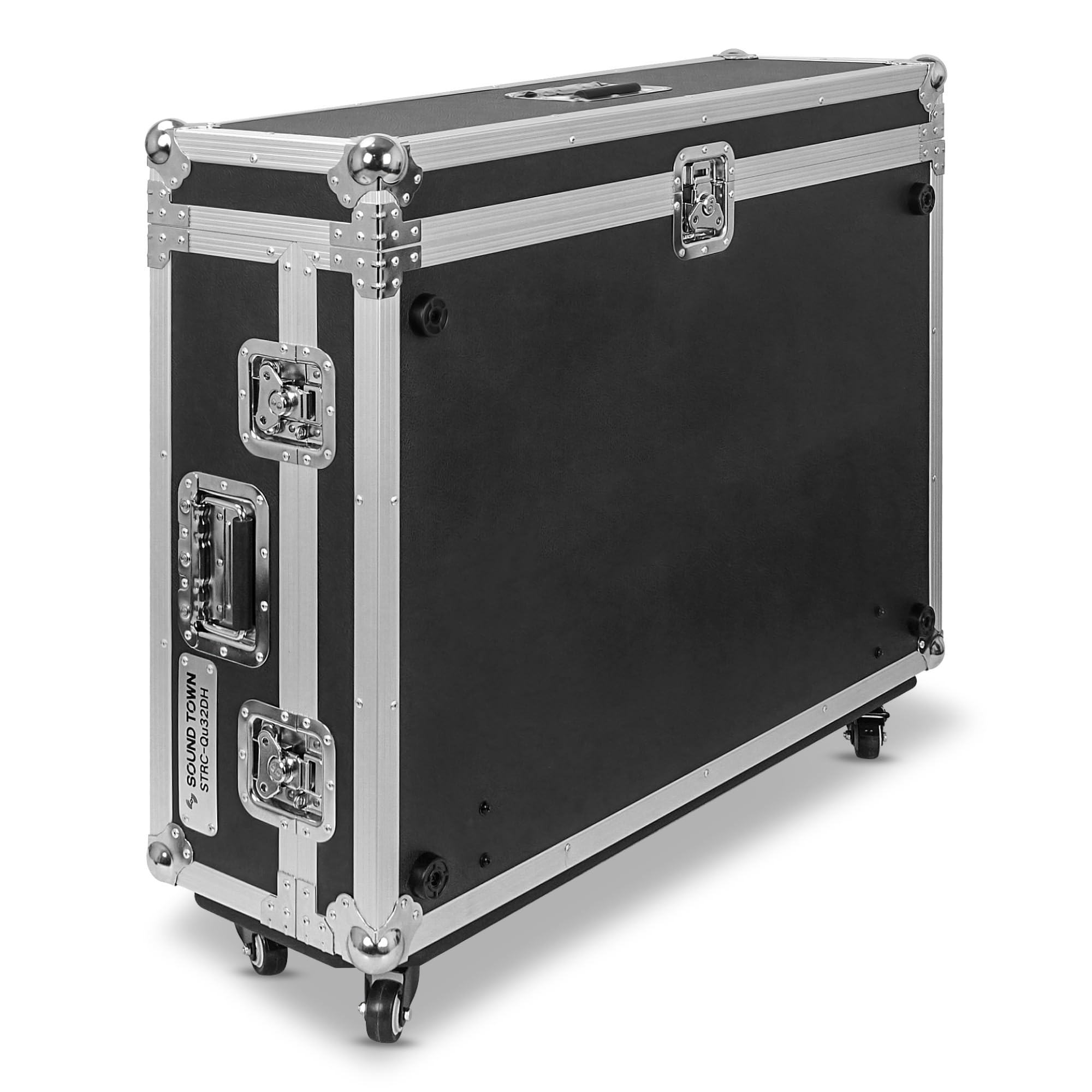 Amazon.com: Sound Town ATA Plywood Mixer Case with Interior Foam