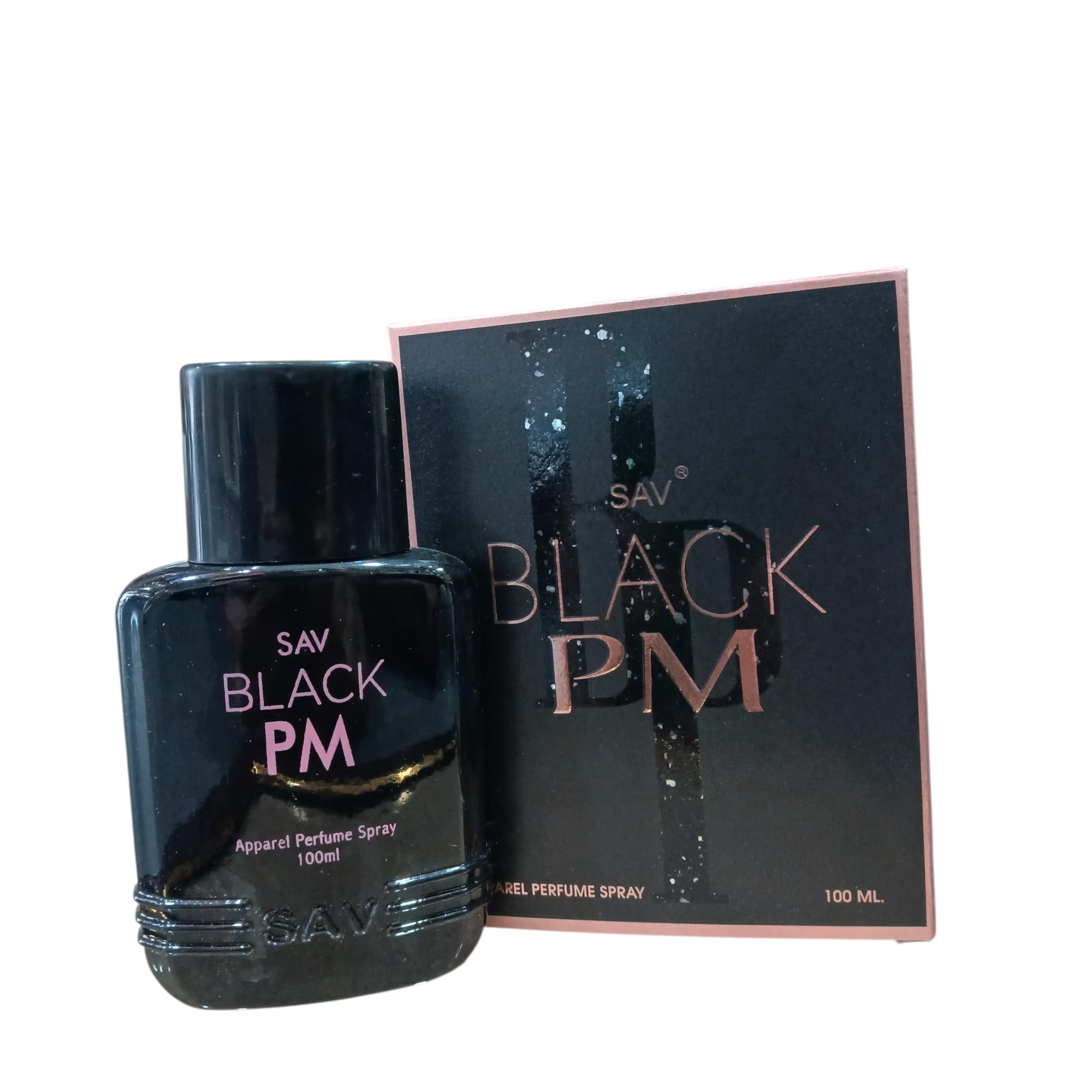 Black PM perfume 100ml-image-45