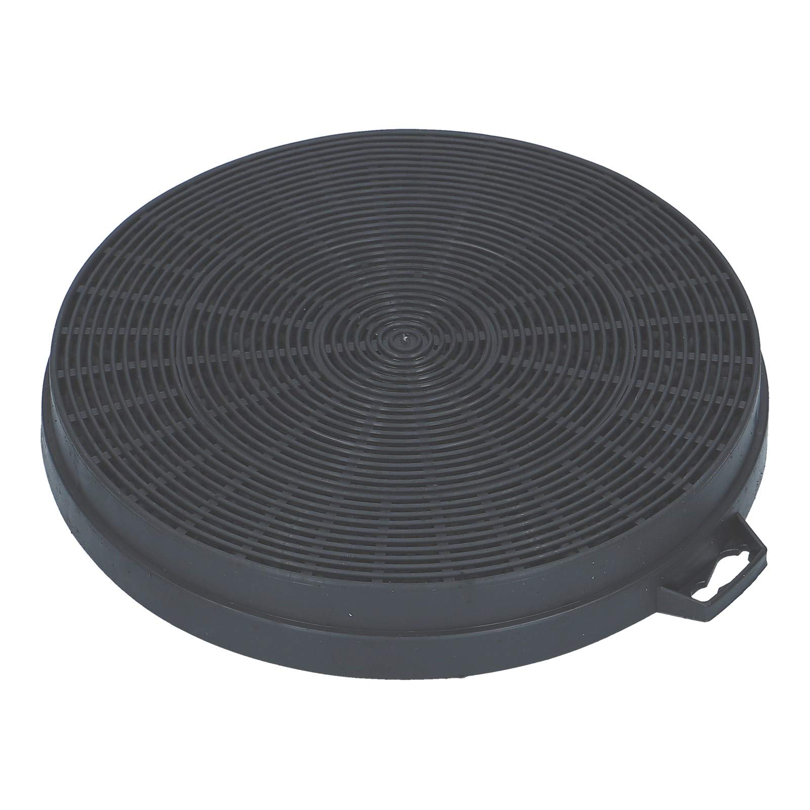 Sparset 2 Aktivkohlefilter Für Dunstabzugshaube – Passend Für BSH-Gruppe 353121 / 00353121, Rund, 210 Mm Durchmesser