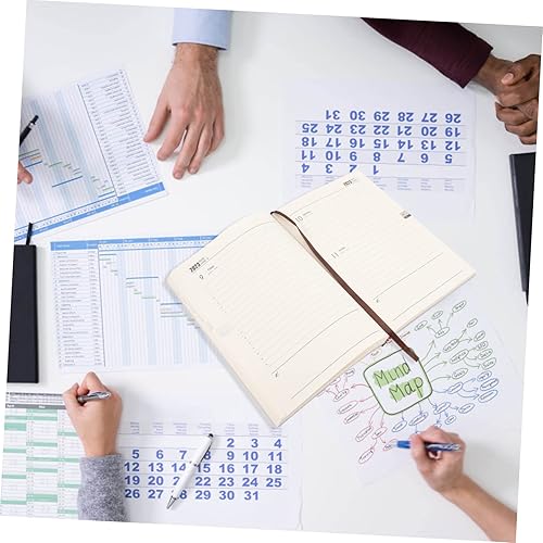 Miniatura 3 de jojofuny Agenda 2023, agenda 2022, planificador académico 22-23, planificador semanal y mensual 2022, planificador de bolsillo 2023, planificador