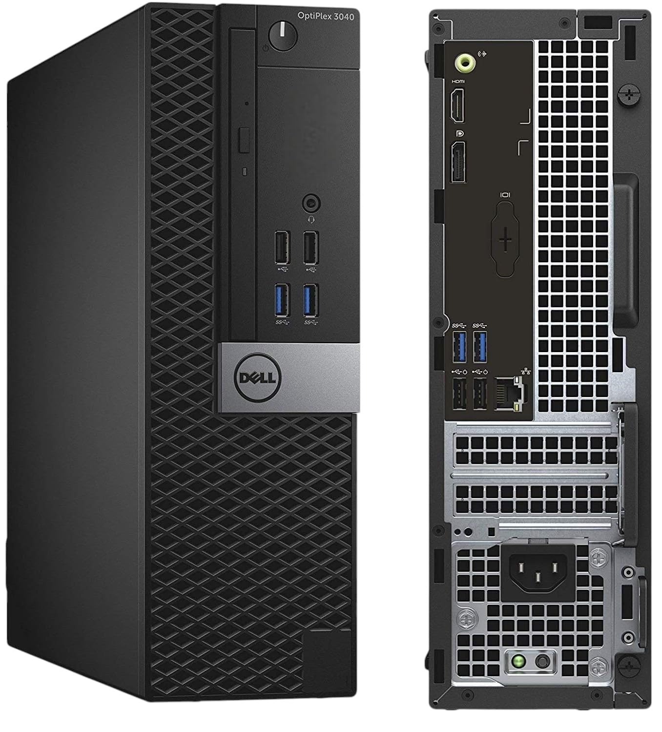 Dell FAST OptiPlex i7-6700 SFF Desktop Computer PC - Intel