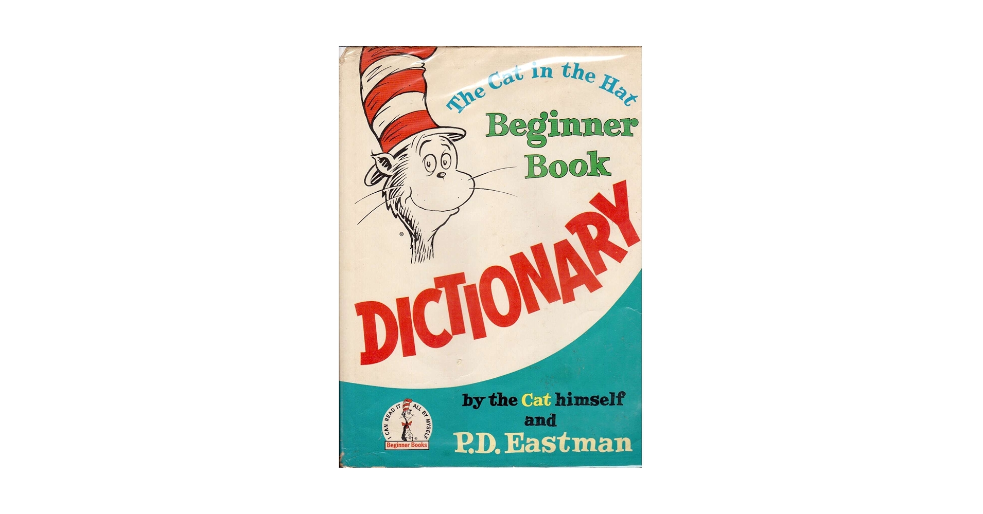 洋書絵本辞書 The Cat in the Hat Dictionary 洋書絵本辞書 The Cat in the Hat Dictionary Dr Seuss the Cat