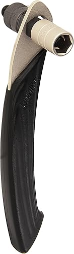 Ice Toolz - Extractor de manivela con mango y adaptador de 0.551in0.591in