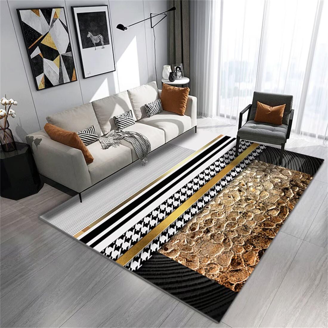 Accessoires pour la maison et moquette interieur 50X70CM