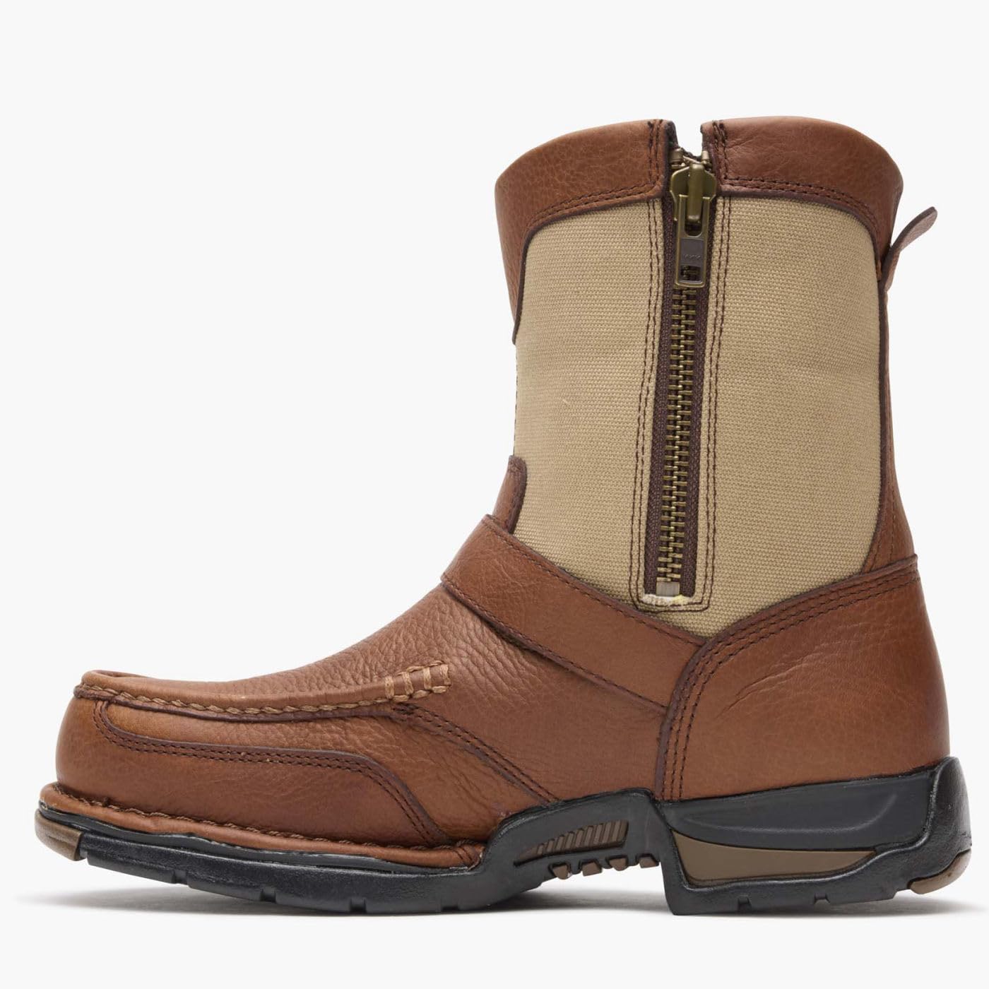 [Georgia] Boot Athens Waterproof Side-Zip Boot Brown