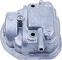 Vista 3 de Para Honda GX25 HHT25S Pieza del motor, Kit de tapa de culata, 12310-Z0H-010, 14730-Z0H-000, 14740-Z0H-000, 14431-Z0H-003, 14441-Z0H-003