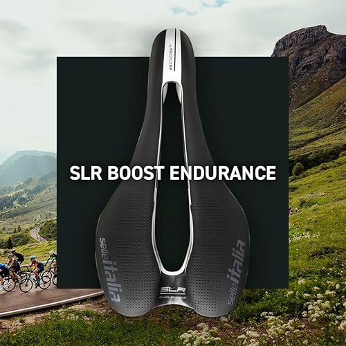 Selle SLR Boost Endurance Superflow TI noir- S3 - 7