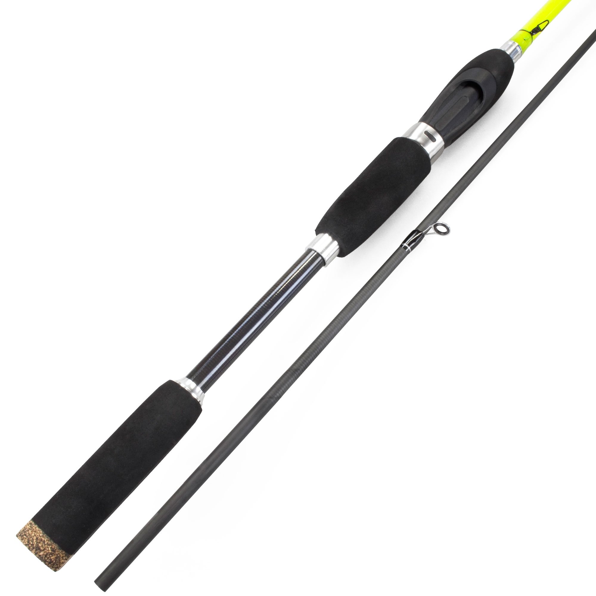 Trout Catch Nano Carbon Forellenrute 2,70m 2-TLG. 3-10g