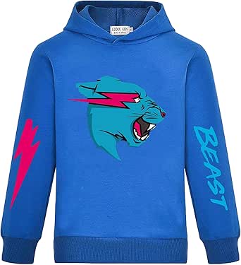 PAVILIA Couverture Portable Pour Enfants, Garçons Et Filles, Sweat à Capuche Géant Chaud Et Confortable Avec