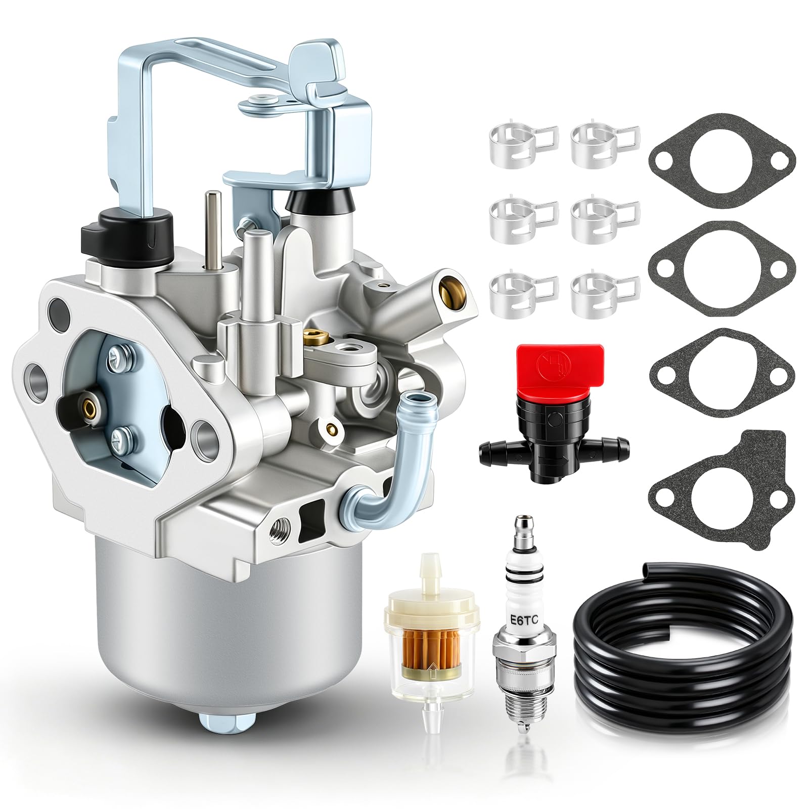 Amazon.com: MOTOALL EX30 Carburetor 279-62364-20 279-62364-00 for