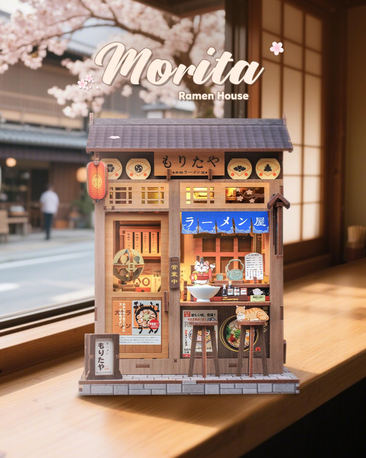 Cutefun Book Nook Japan - Image 3