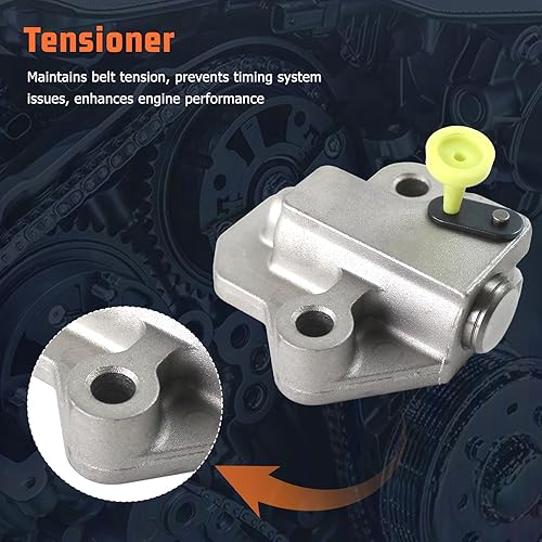 Miniatura 4 de 243212B620 244202B611 244312B620 Kit de cadena de distribución aplicada para Kia Forte Koup 014-2016, para Kia Forte5 2014-2016, para Optima