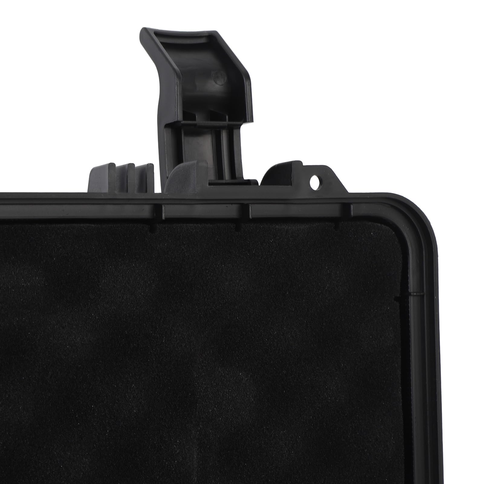 Estuche Rígido de Transporte para Satélites con Espuma Cortada con Precisión para Exploración, Bolsa de Almacenamiento de ABS Resistente Al Agua para Viajeros de Vehículos Recreativos de