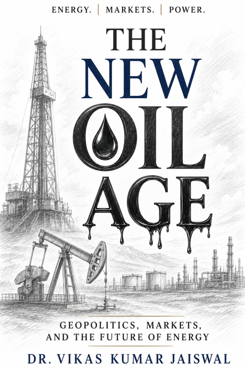 The New Oil Age: Geopolitics, Markets, and the Future of Energy (The New Age of Wealth and Power)