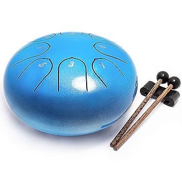 Mini steel tongue drum Clearance