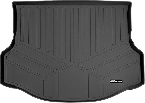 MAXLINER All Weather Custom Fit Cargo Trunk Liner Floor Mat Compatible with 2013-2018 Toyota RAV4