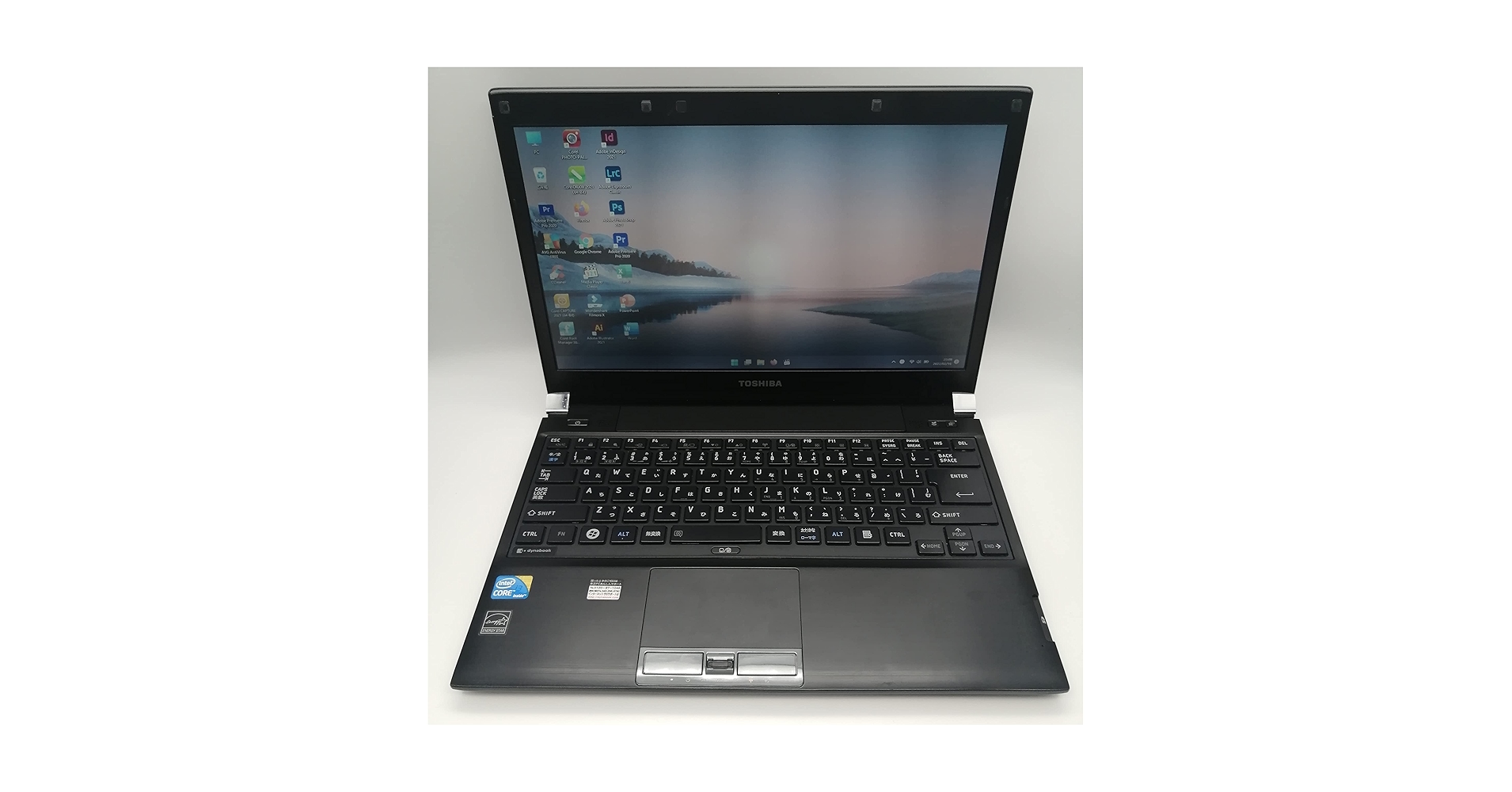 Amazon.co.jp: TOSHIBA dynabook R730/26A スリムコンパクト