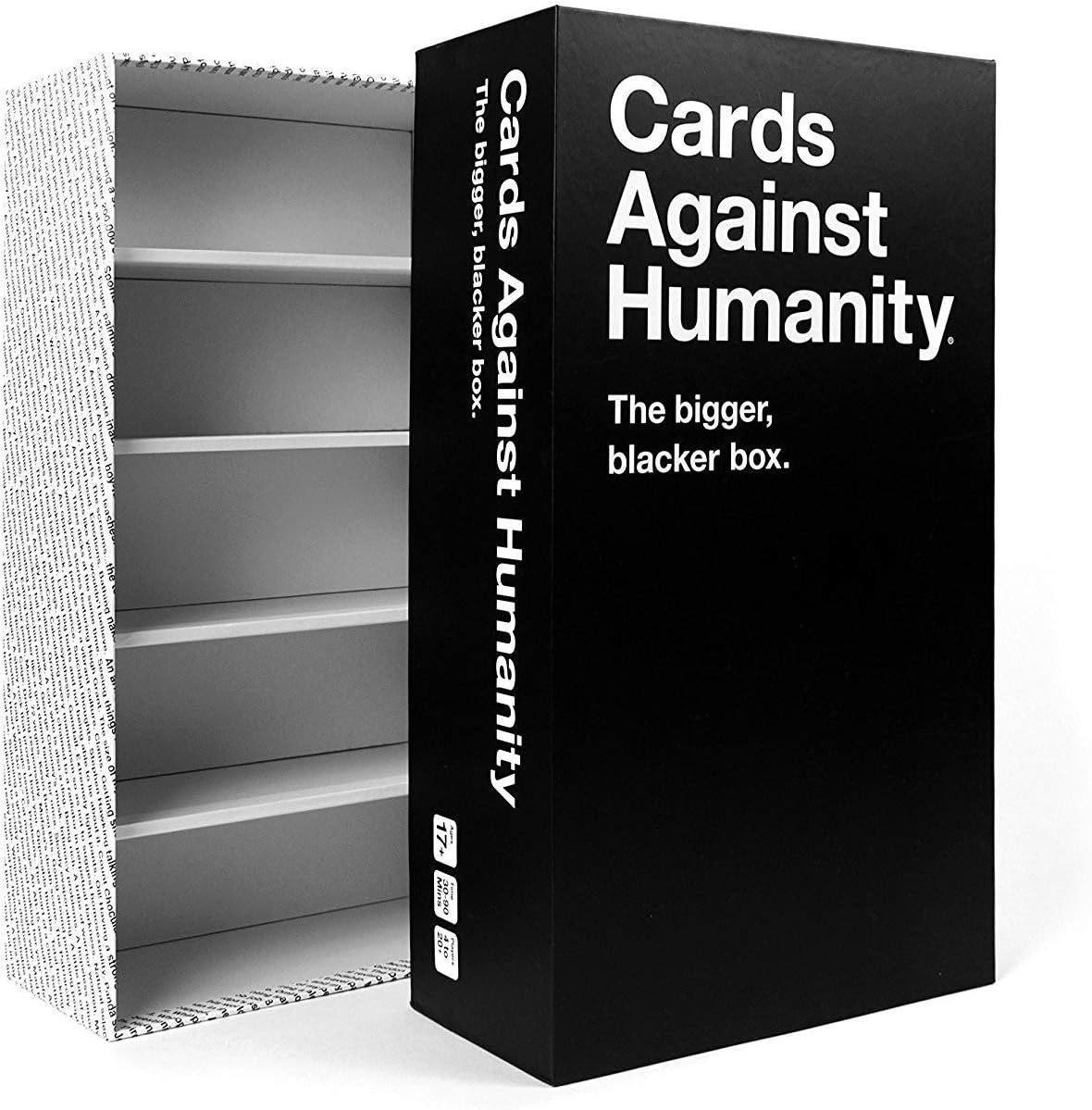 Cards Against Humanity: The Bigger, Blacker Box