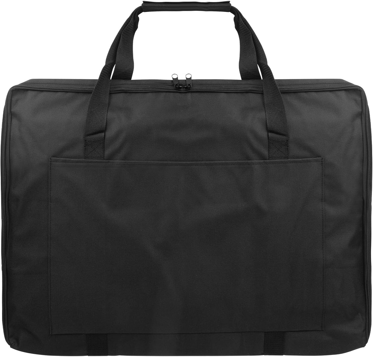 Full-Size Griddle Storage Bag for Weber Spirit 200 Series, Griddle Cover for Spirit Flat Top Inserts Griddle, 20" L × 18.5" W × 2" H