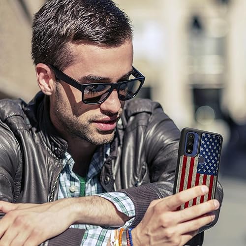 Miniatura 4 de Funda para Motorola Moto G Stylus 5G 2023 con tarjetero, diseño floral de diente de león de piel sintética con ranura para tarjetas para mujeres y