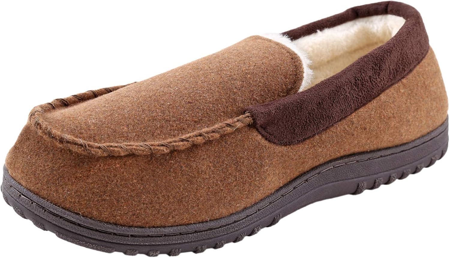 Urban Fox Mens Camden Slipper Shoes 