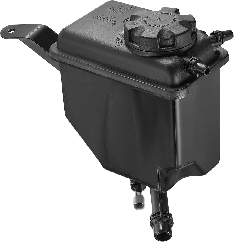 Tanque de expansão do líquido de arrefecimento SYKRSS 603-351 para BMW Série 5 e 6 2004–2010