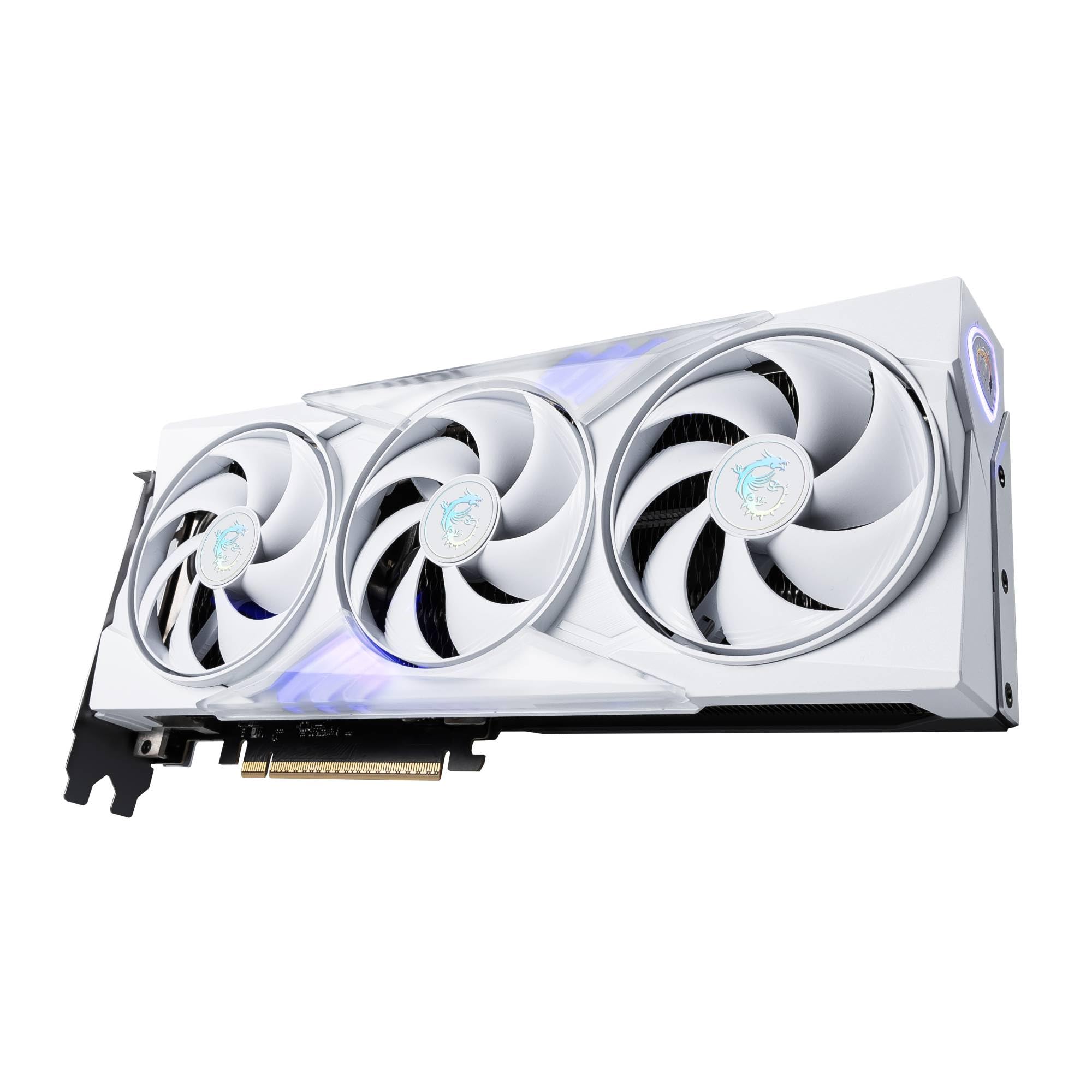 Amazon | MSI NVIDIA GeForce RTX 5060 Ti 16G GAMING TRIO OC WHITE