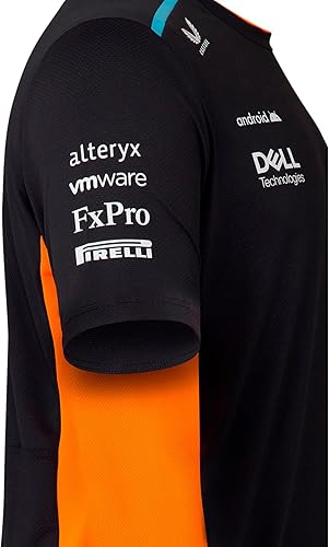Miniatura 3 de McLaren Camiseta F1 Team Replica Set Up para hombre 2023