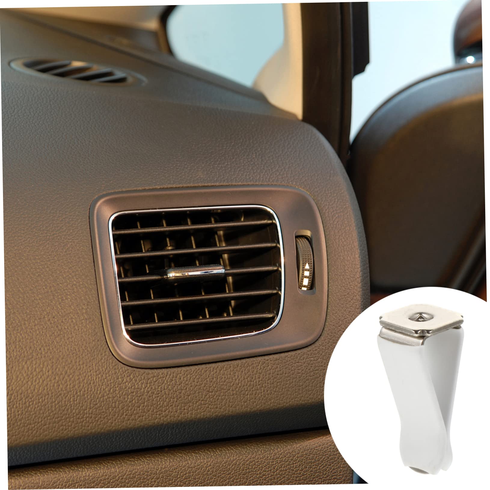 iplusmile 120stücke Auto Duftdiffusor Clips Aromatherapie Vent Clips Für Auto Büro Und Zuhause Langlebig Und Stilvoll Geeignet Für Verschiedene Ätherische Öle Kratzschutz Und Einfache
