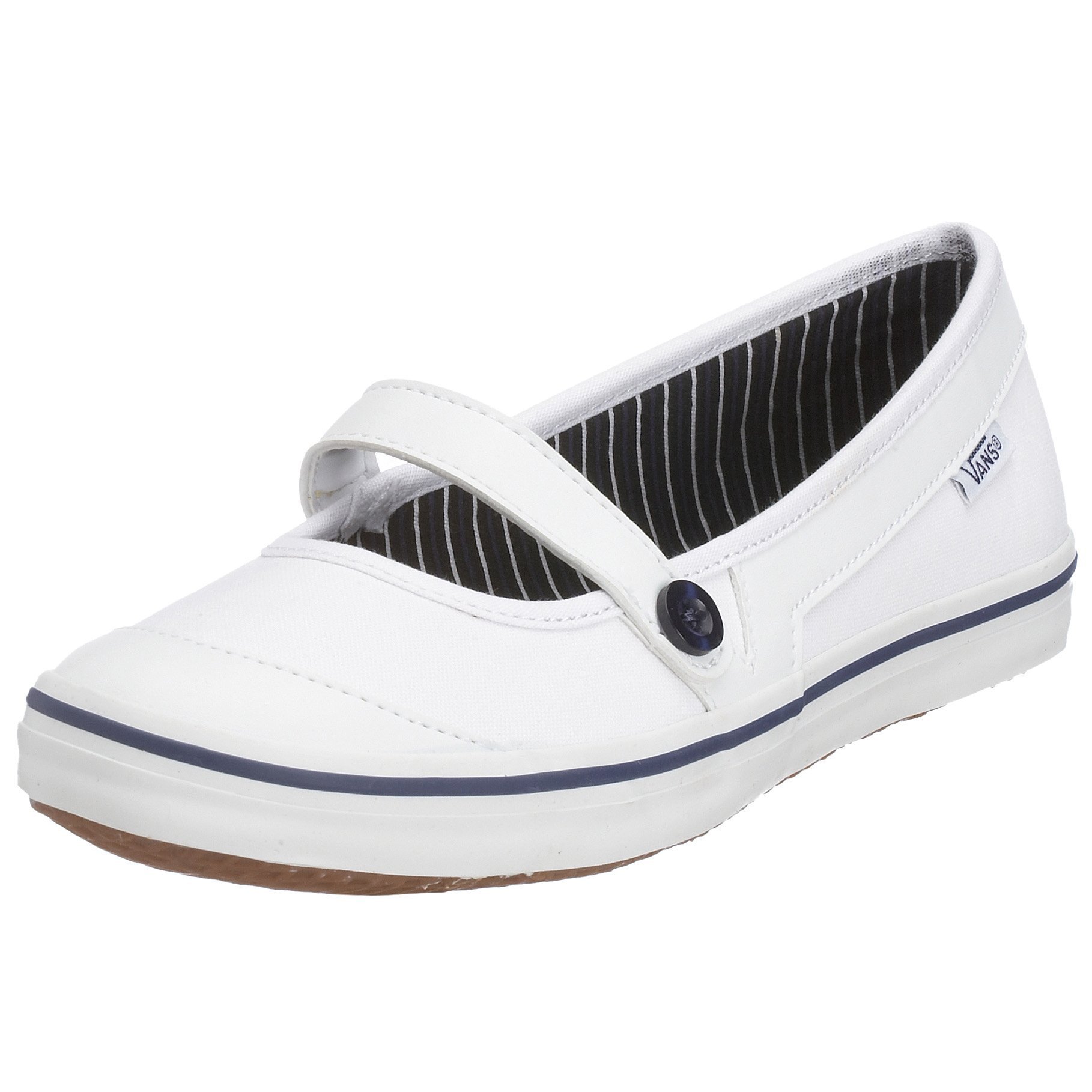 Vans W Loni White/Medieval Blue