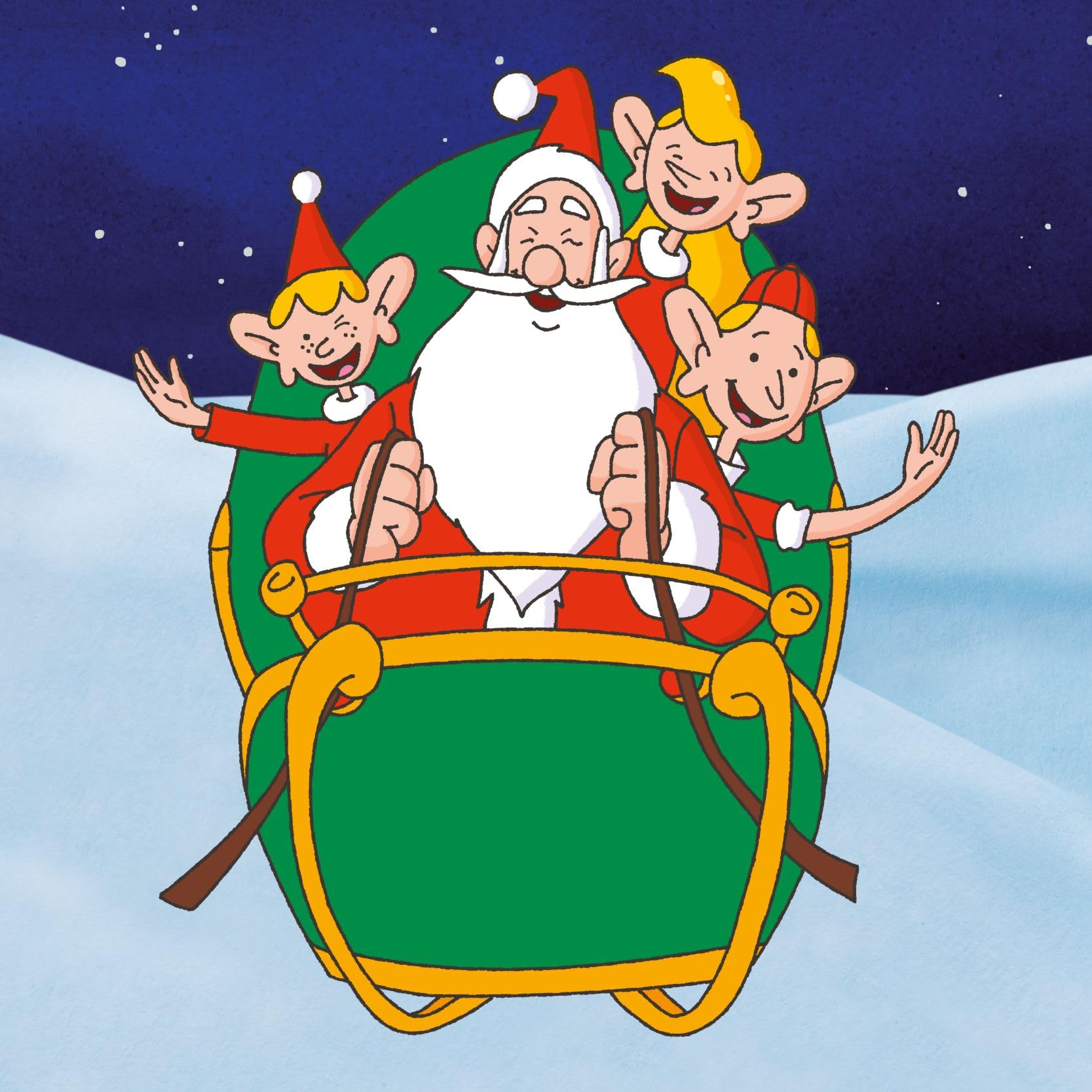 Weihnachtsmann & Co. KG