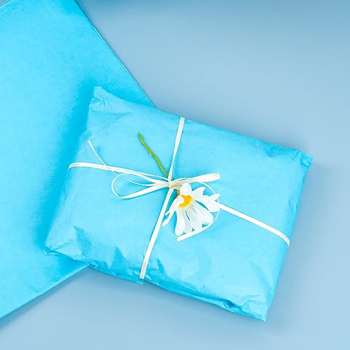 Vista 92 de RUSPEPA Papel de seda para envolver regalos, papel de seda negro para envoltura de regalo, manualidades de arte, bricolaje, bolsas de paquete