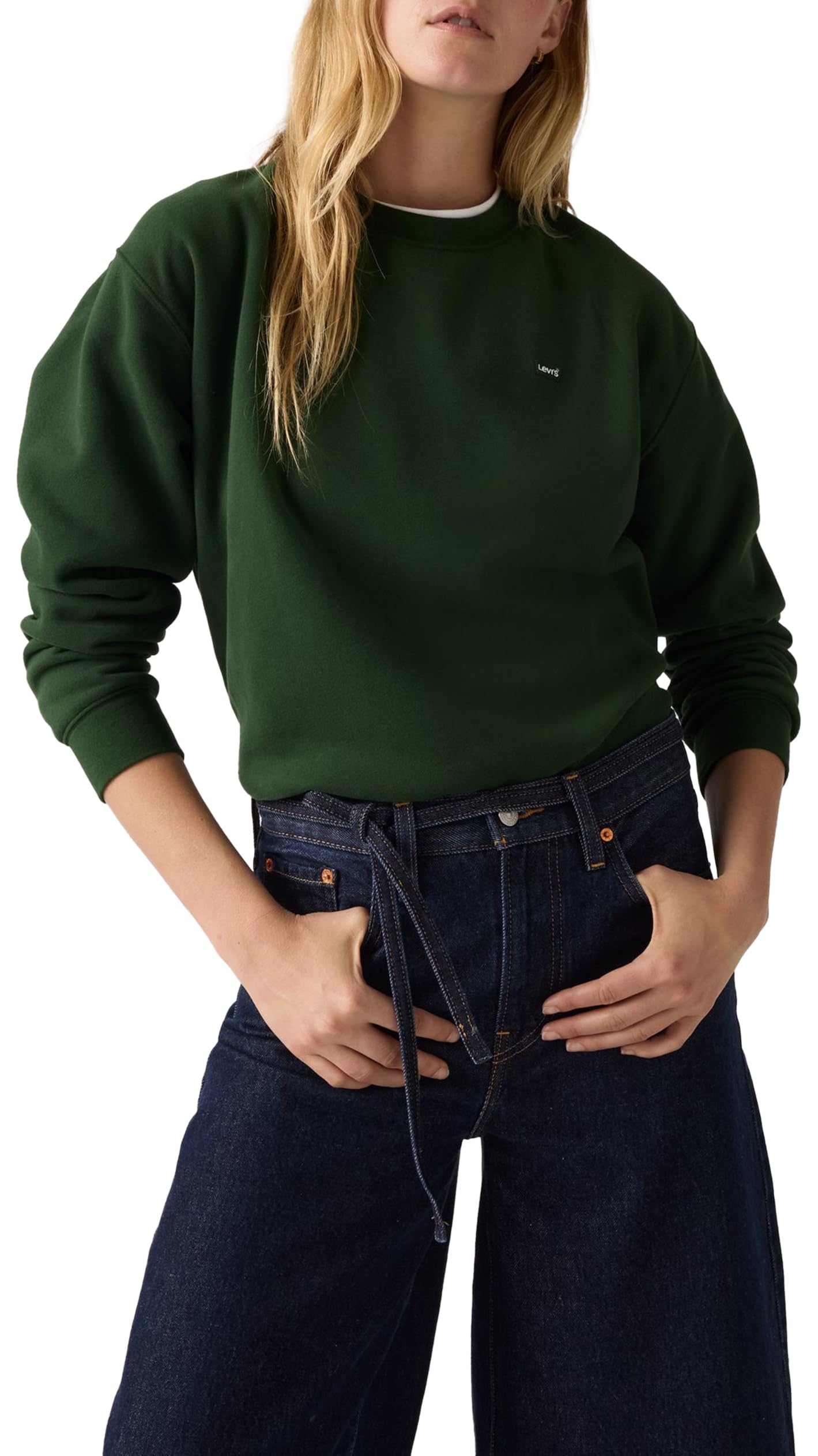 Levi's Bluza sportowa Kobiety Everyday Sweatshirt
