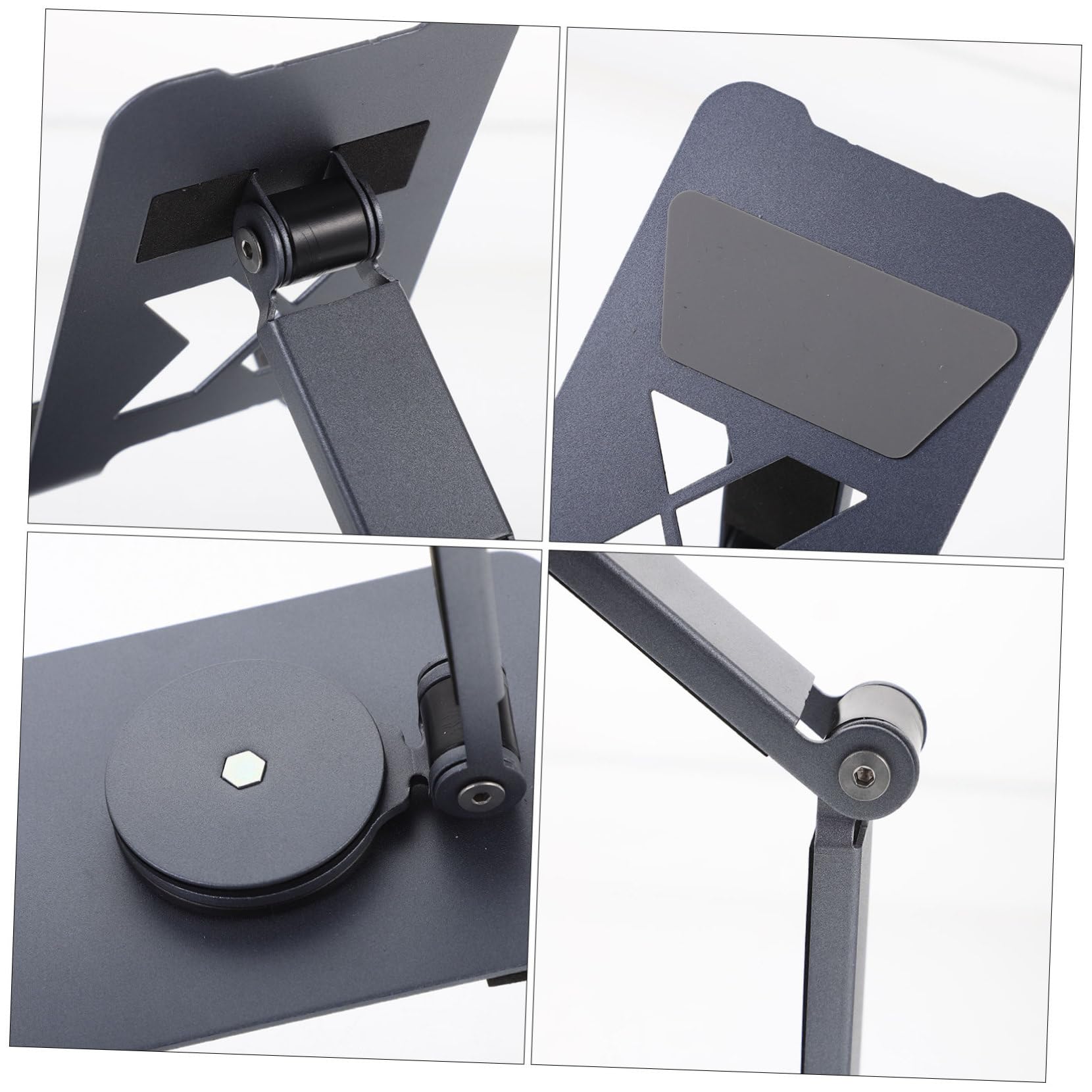 LABRIMP Supporto Regolabile Per Telefono Con Rotazione Porta Smartphone Da Tavolo Per Ufficio e Casa Compatibile Con Tablet e Smartphone Design Pratico Per Videochiamate e Streaming