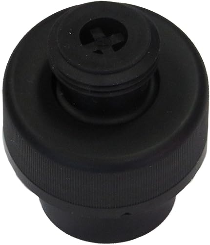 Seneca River Trading Bissell Clean 1608691 - Tapa de tanque para aspiradora en seco y húmedo