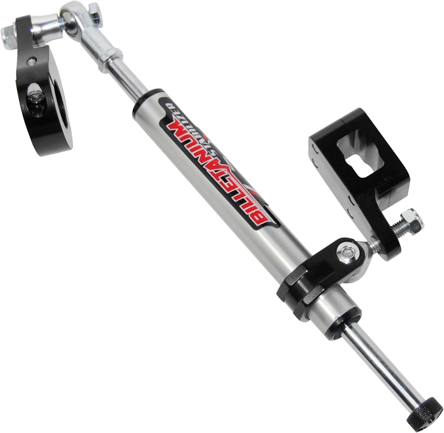 Streamline 1722543K Steering Damper Rebuildable Bk Yfz450r Amazon.ca