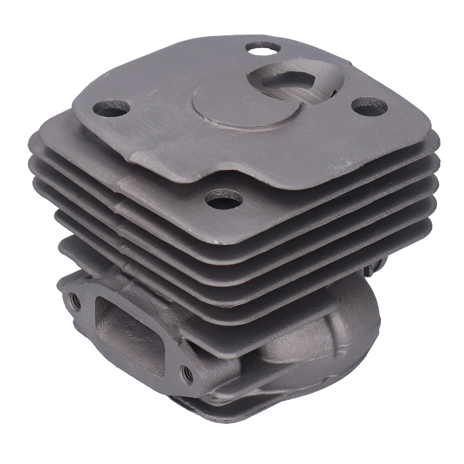 Zestaw tłoka cylindra 50mm wysokiej jakości aluminiowe części zamienne do piły łańcuchowej do piły łańcuchowej 362 365 371 372 372XP