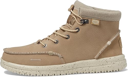 Hey Dude Botas Bradley con cordones para hombre en varios colores Zapatos para hombre Botas para hombre Cómodas y ligeras