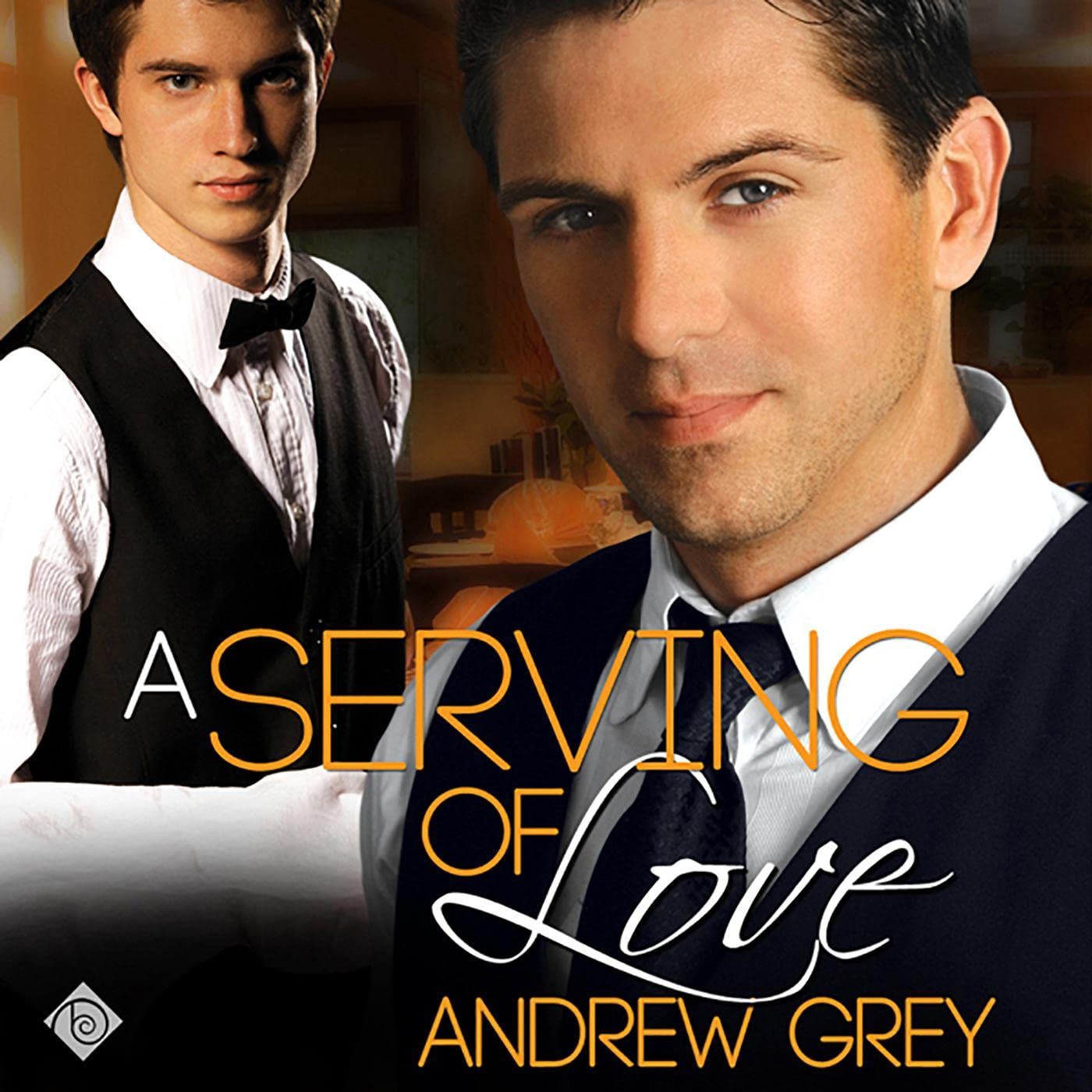 Cover art for A Serving of Love