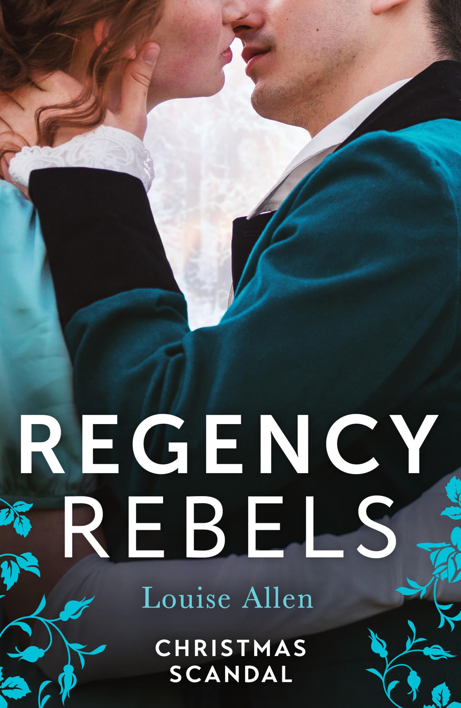 Louise Allen - Regency Rebels: Christmas Scandal: His Housekeeper's Christmas - Fiction Book