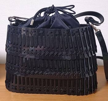 Amazon.co.jp: HATORI ハトリ ショルダーバッグ ブラック