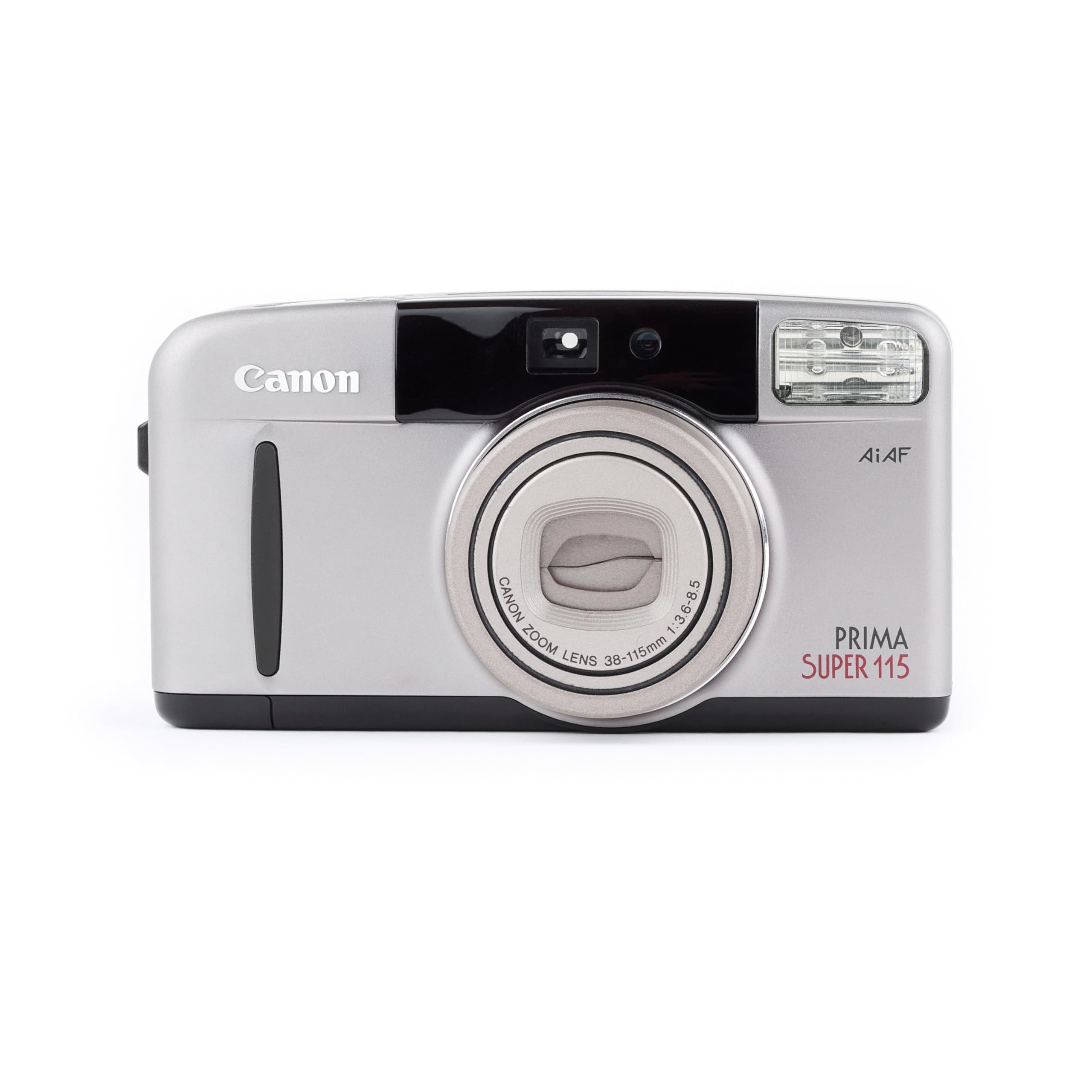 Amazon.com : Canon Sure Shot Z115 / Prima Super 115 Point & Shoot