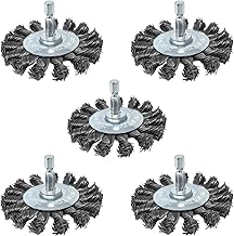 LINE10 Tools 5pk 3" Knotted Wire