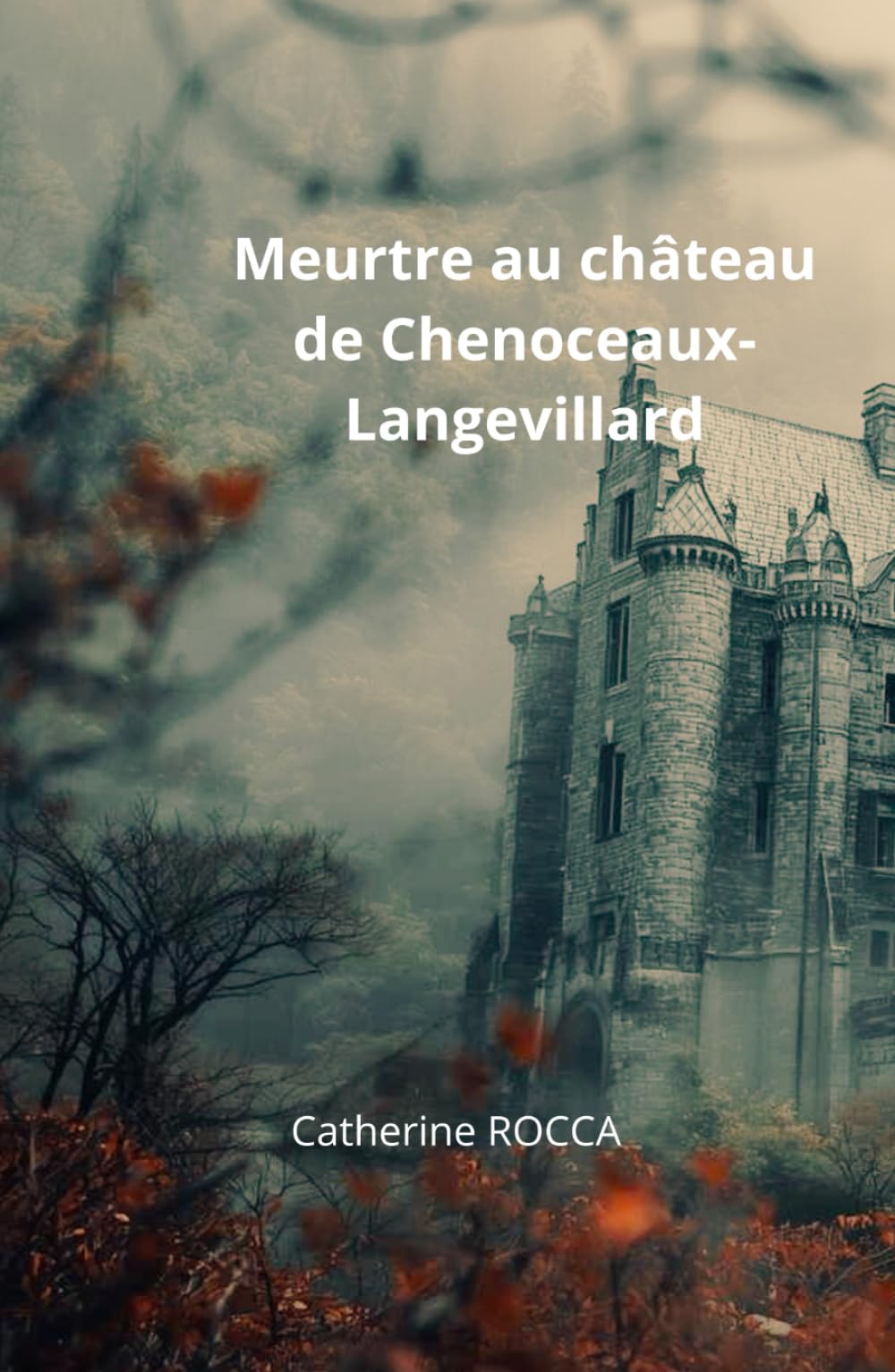 Meurtre au château de Chenoceaux-Langevillard