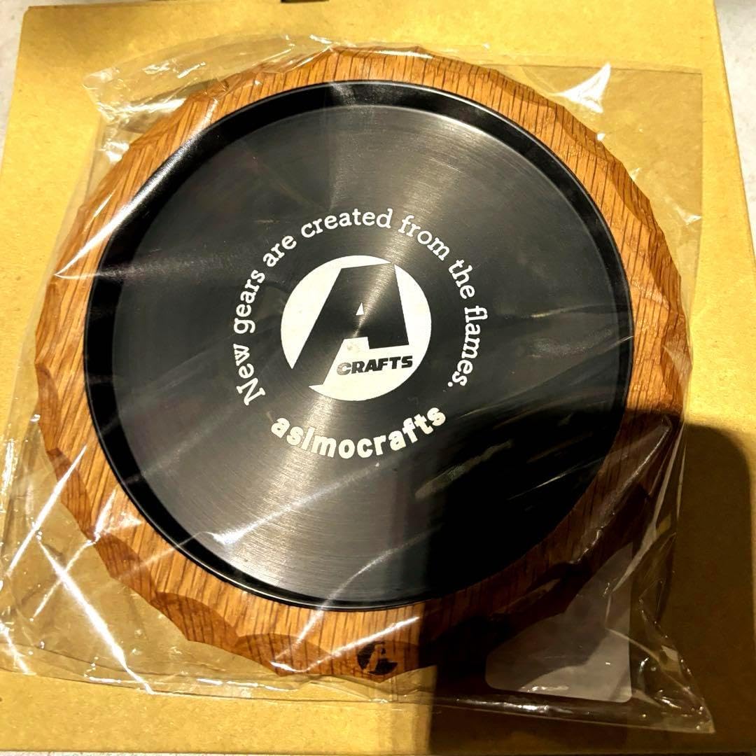 asimocrafts アシモクラフツ プレート120