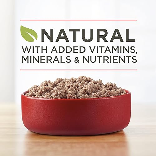 Miniatura 3 de Purina ONE SmartBlend True Instinct - Alimento en lata para perros adultos