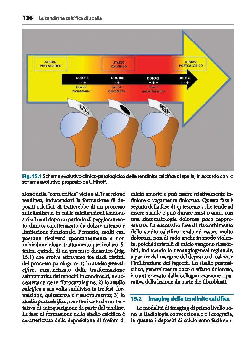 ECOGRAFIA MUSCOLOSCHELETRICA IN PATOLOGIA ORTOPEDICA E REUMATOLOGICA