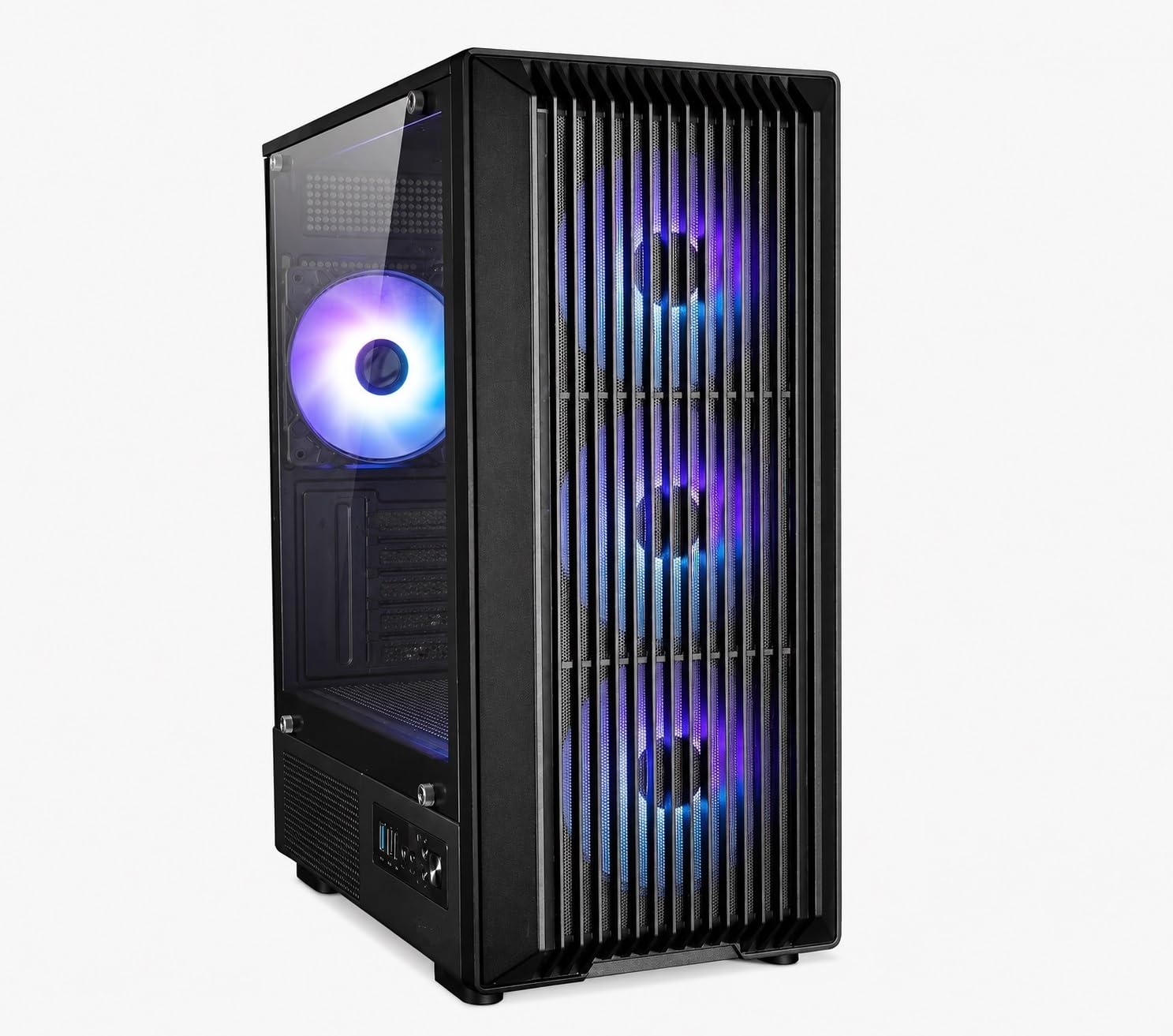 lavya ASSAMBLED PC i5-4400/ Ram 16GB/256GB SSD/Windows10 /WiFi Dongal/19 Inch Monitor/Keyboard+Mouse for Home, Gaming Pc, Office (Full Set up)-image-47
