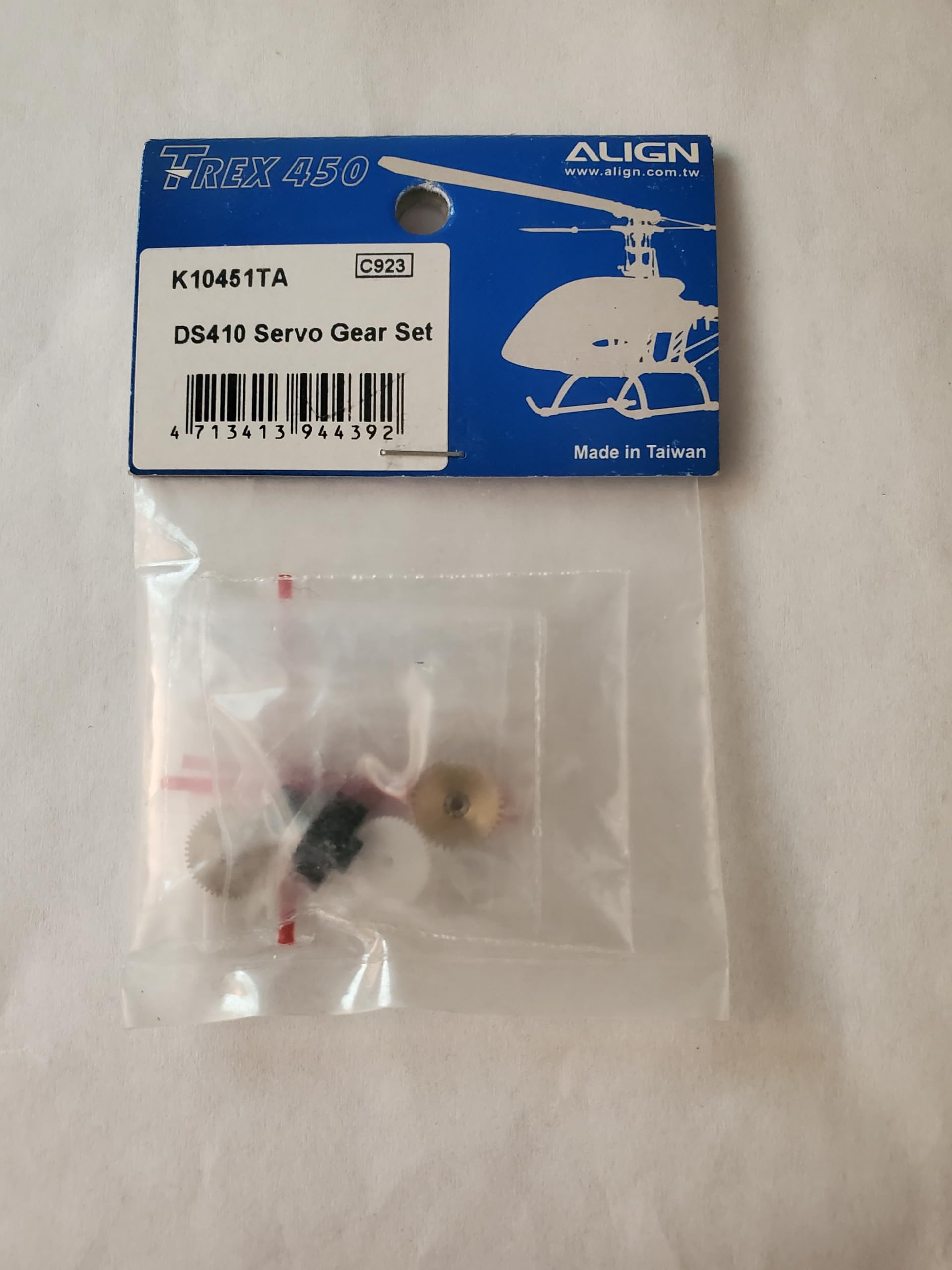 DS410 Servo Gear Set